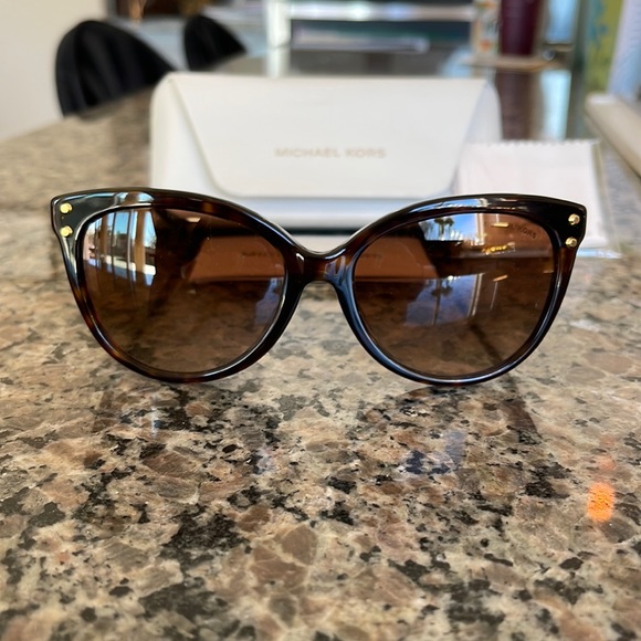Michael Kors authentic womens sunglasses brand new.